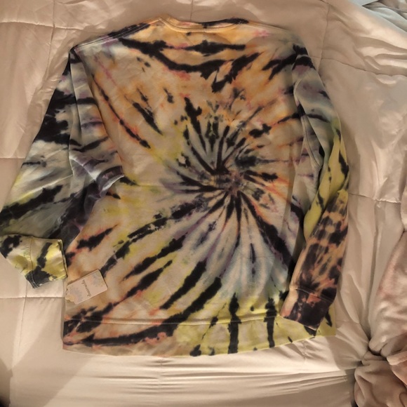 Dreamsicle Tops - Dreamsicle Night Rainbow Sweatshirt